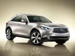 Infiniti FX50 2011 года